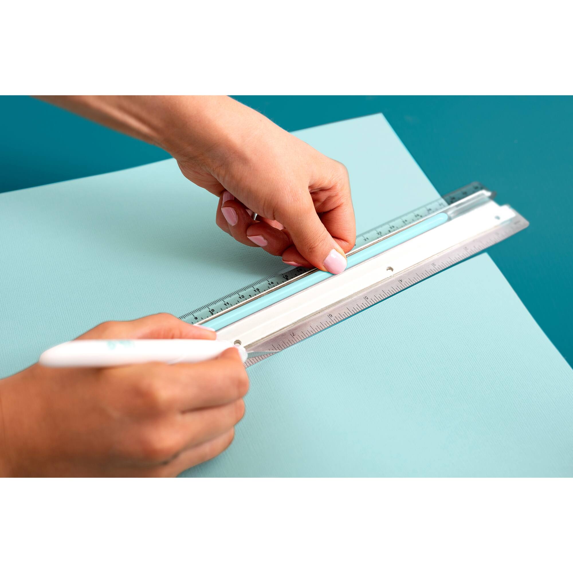 We R Memory Keepers® Supreme Ruler™ 12" Ruler